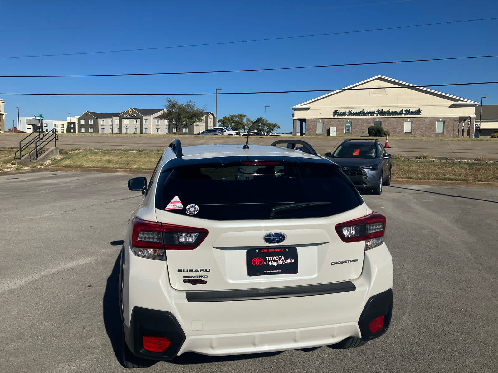 2022 Subaru Crosstrek photo 6 of 28