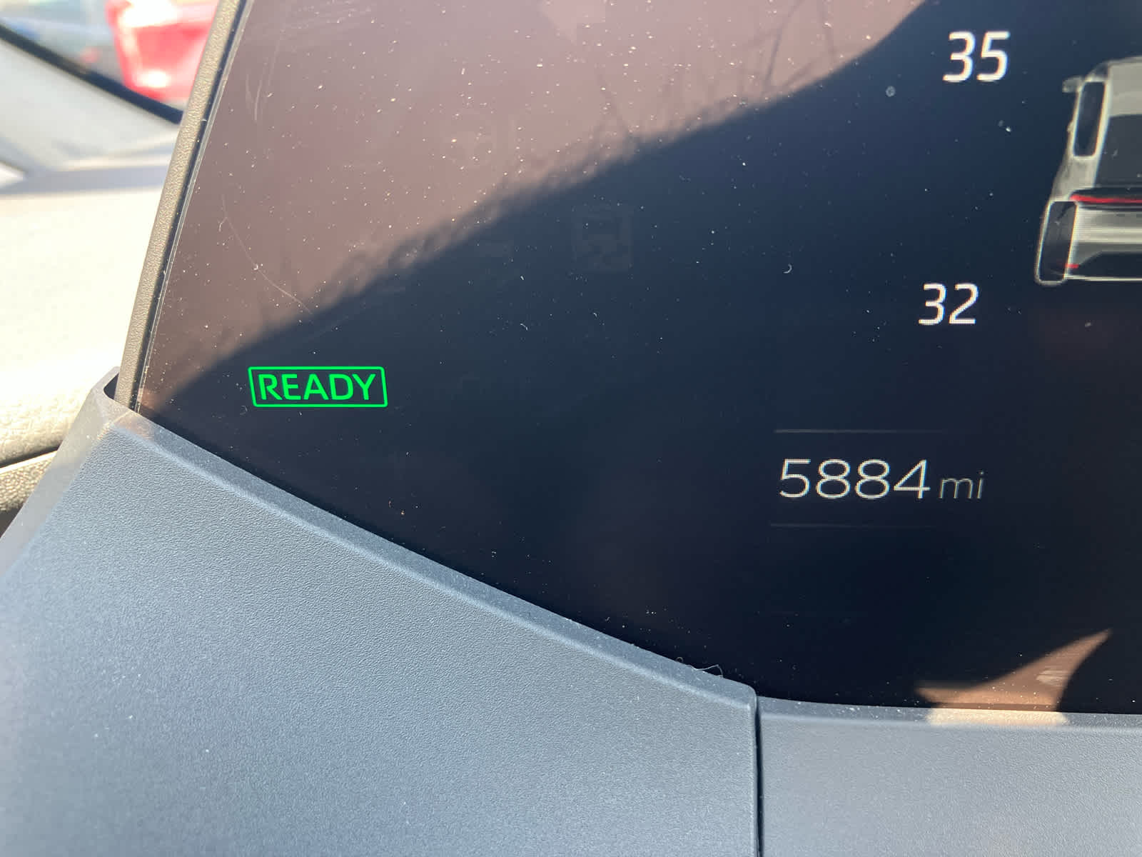 2026 Toyota Prius photo 17 of 33