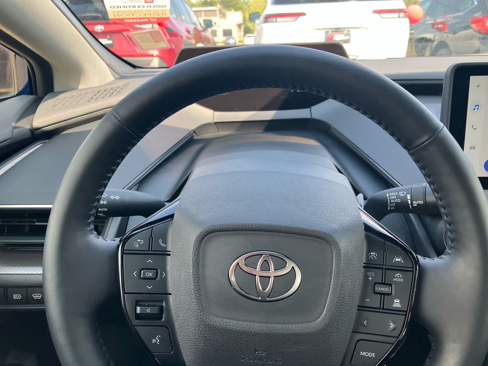 2026 Toyota Prius photo 16 of 33