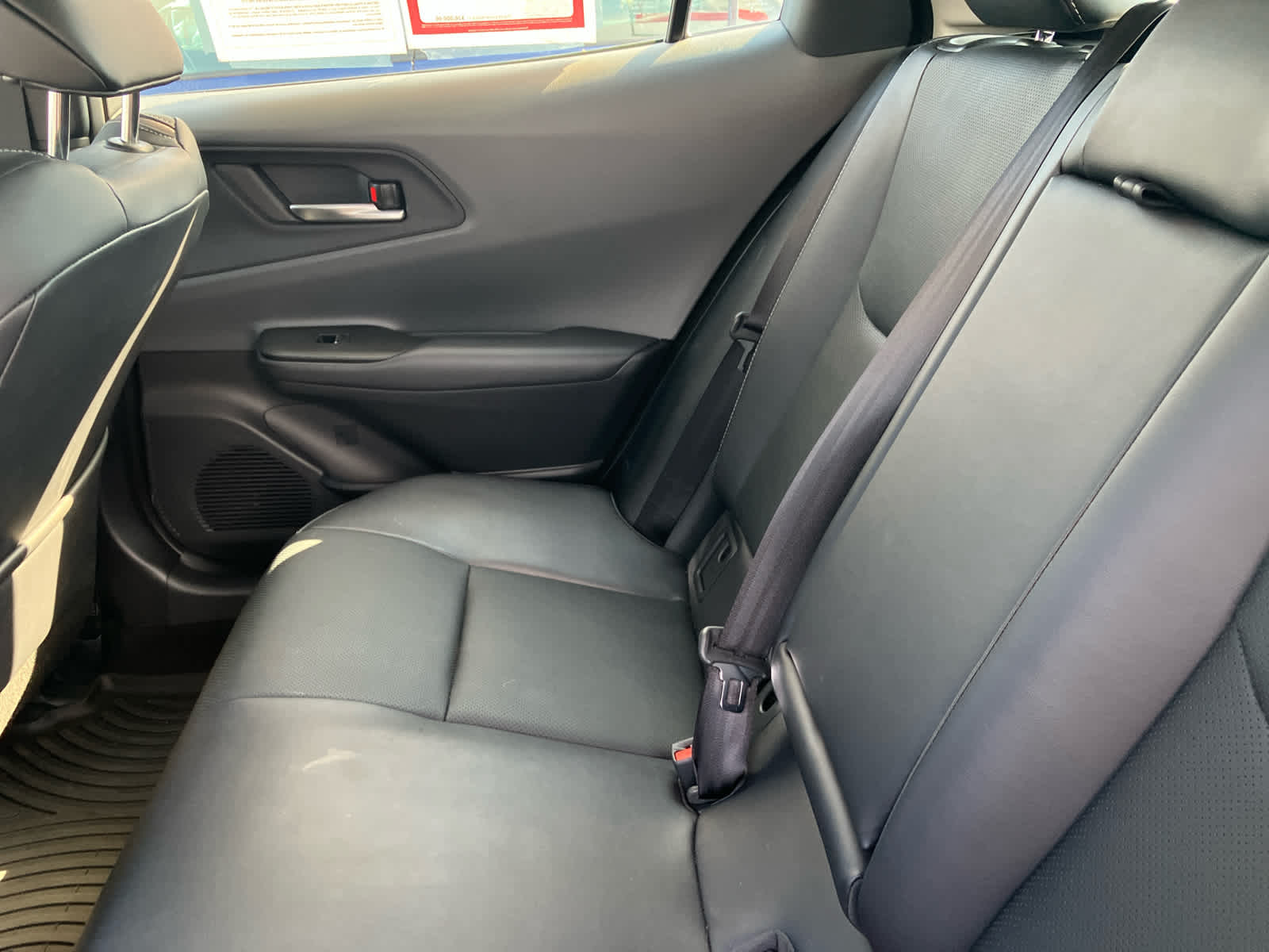 2026 Toyota Prius photo 32 of 33
