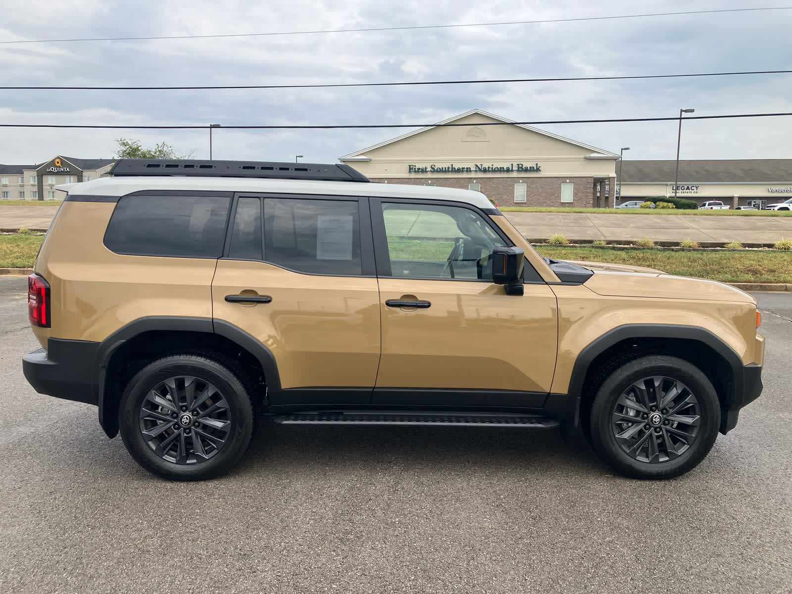 2026 Toyota Land Cruiser photo 10 of 42