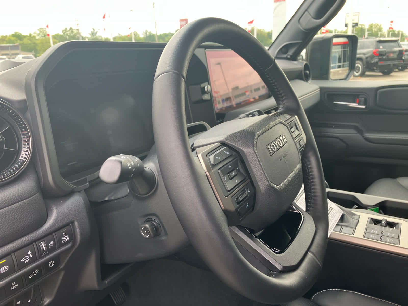 2026 Toyota Land Cruiser photo 11 of 42