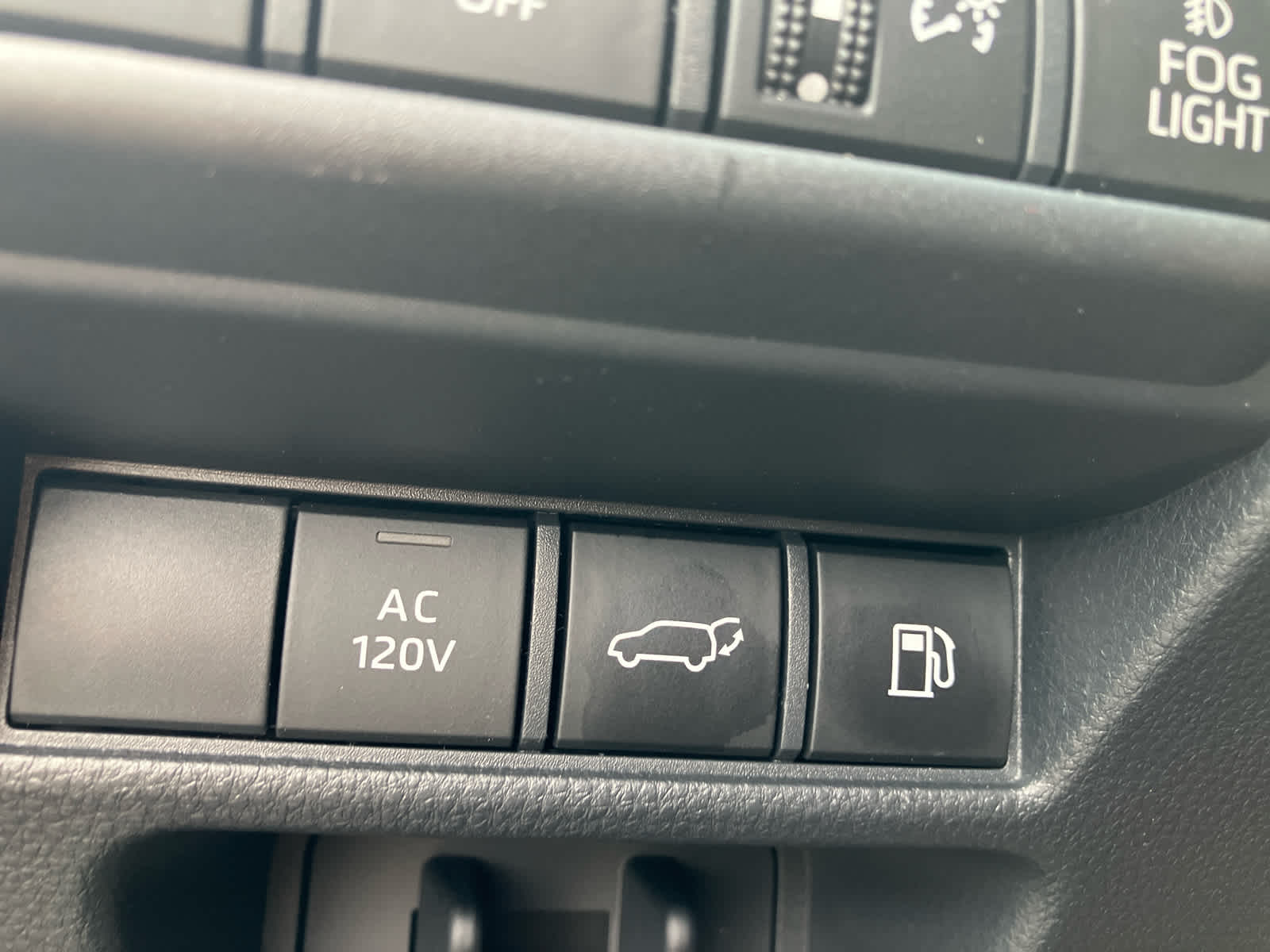 2026 Toyota Land Cruiser photo 17 of 42