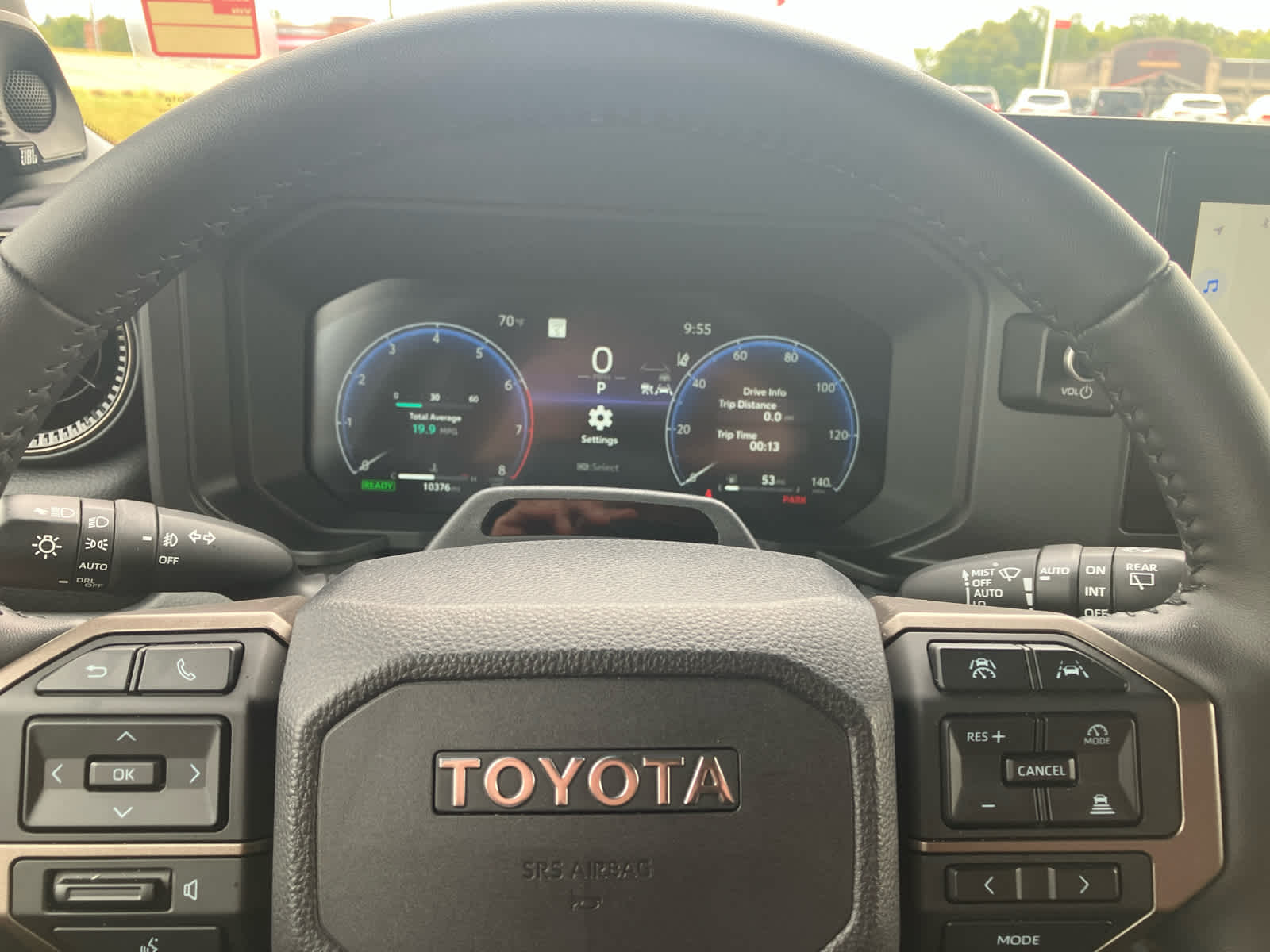 2026 Toyota Land Cruiser photo 19 of 42