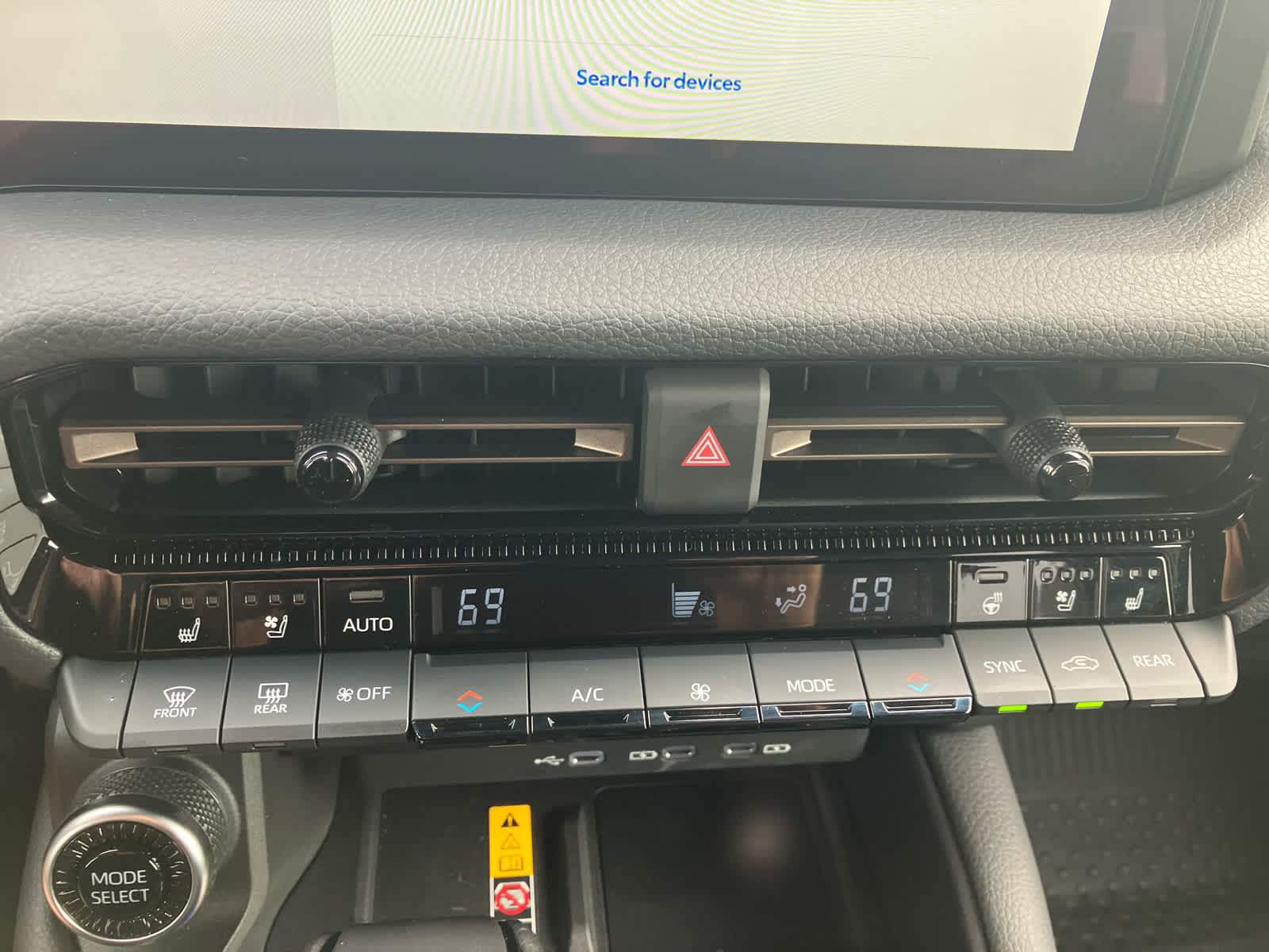 2026 Toyota Land Cruiser photo 28 of 42