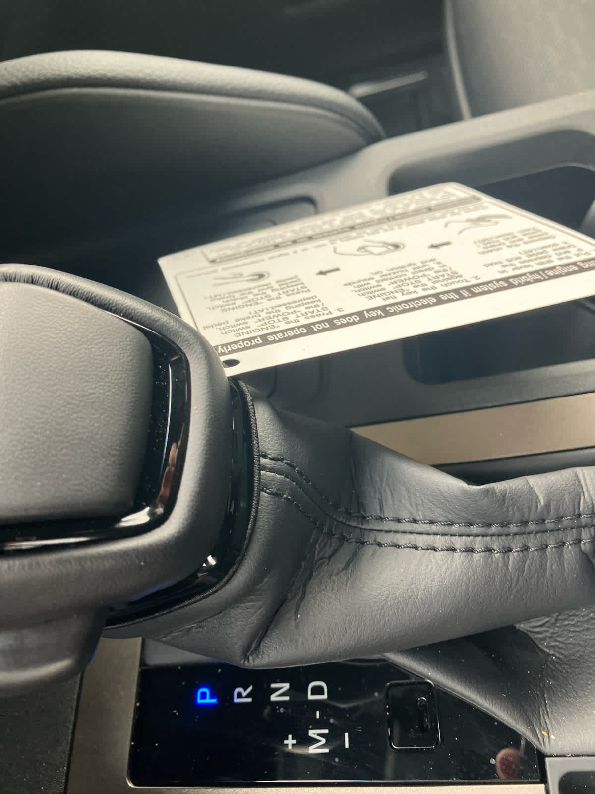 2026 Toyota Land Cruiser photo 35 of 42
