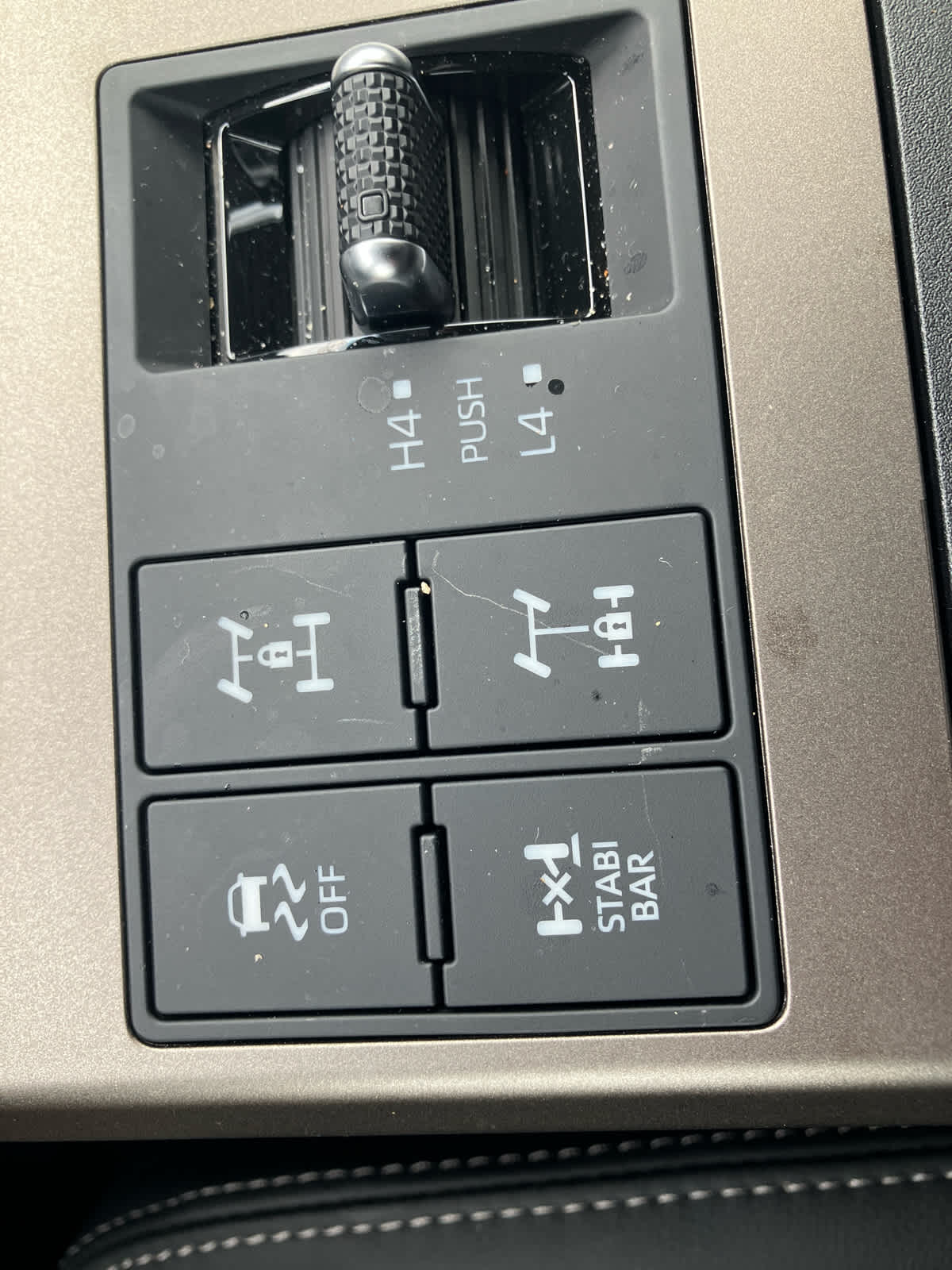 2026 Toyota Land Cruiser photo 37 of 42