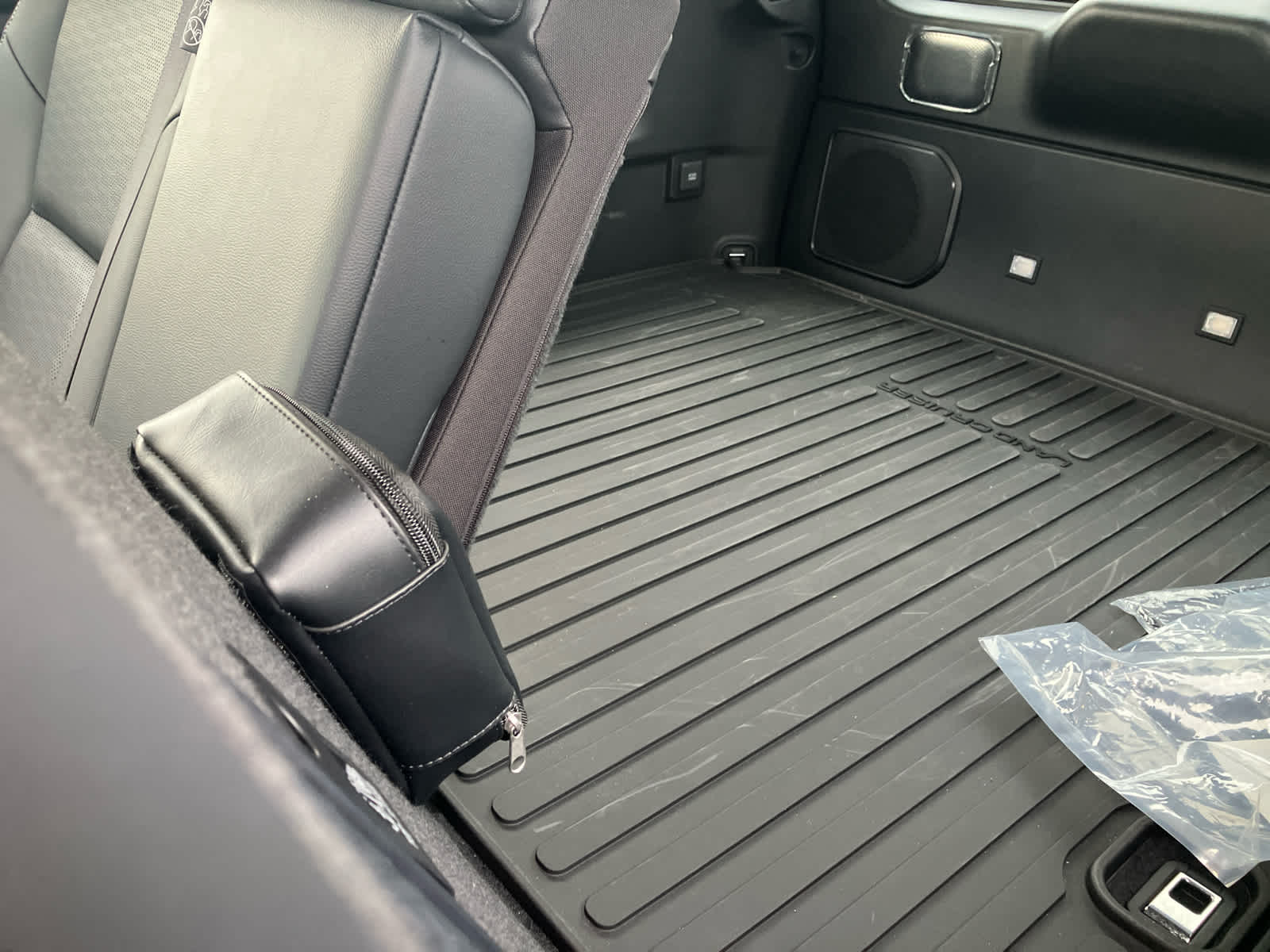 2026 Toyota Land Cruiser photo 42 of 42