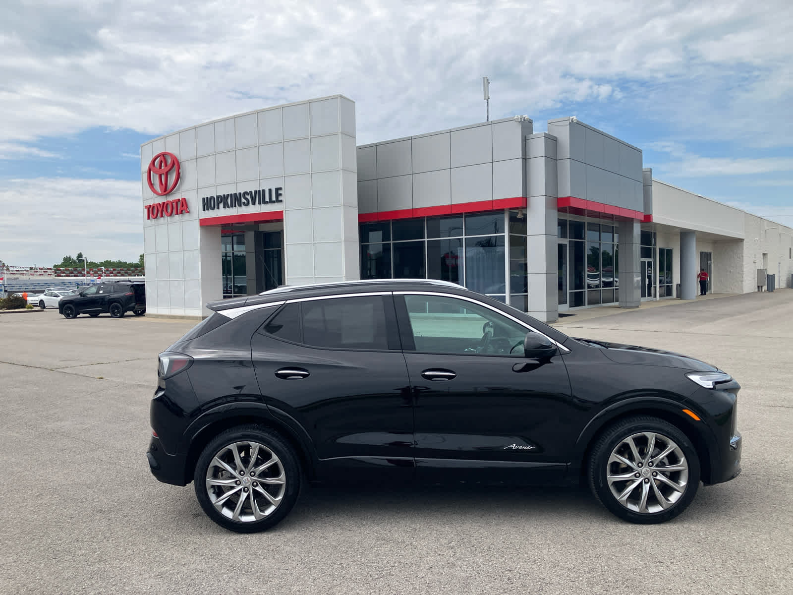 2025 Buick Encore GX photo 8 of 36