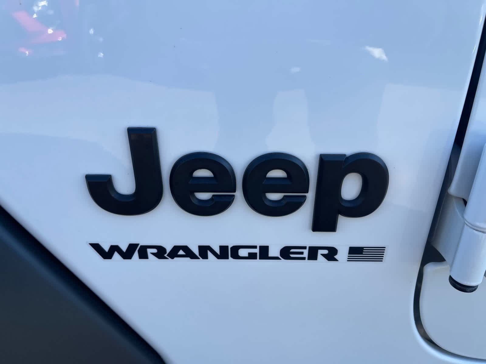 2023 Jeep Wrangler Sport S 31