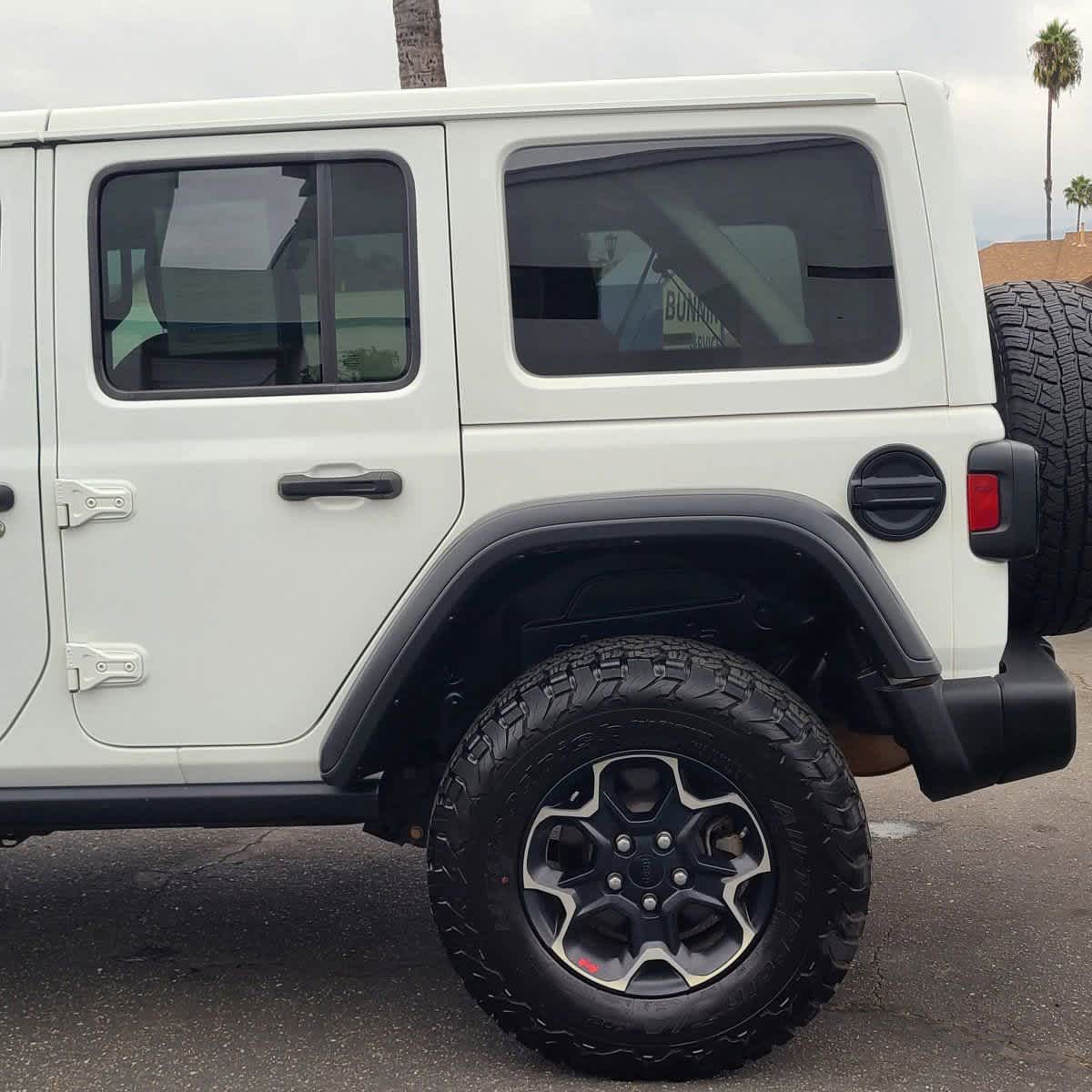 2023 Jeep Wrangler Rubicon 30