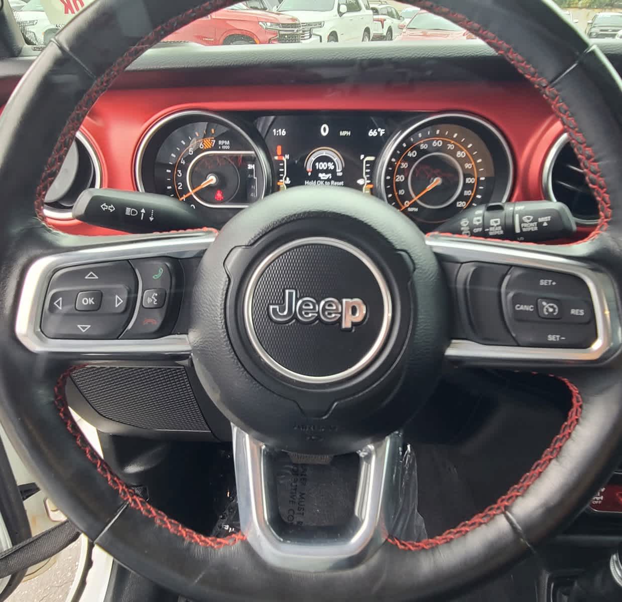 2023 Jeep Wrangler Rubicon 51