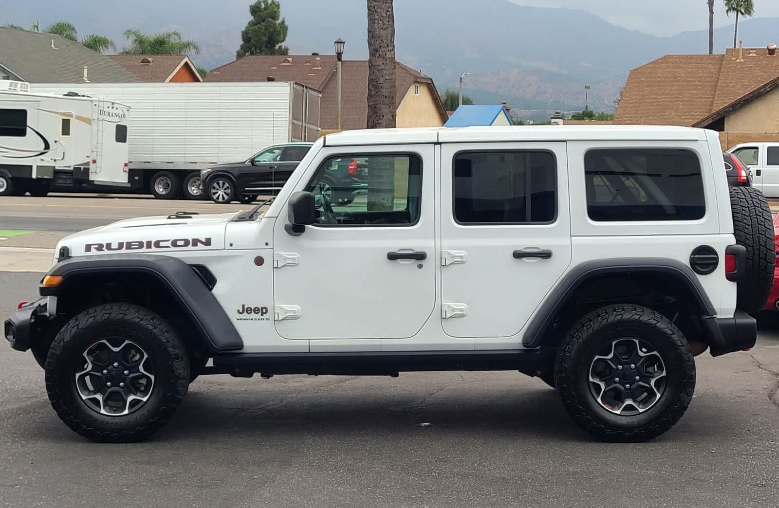 2023 Jeep Wrangler Rubicon 7