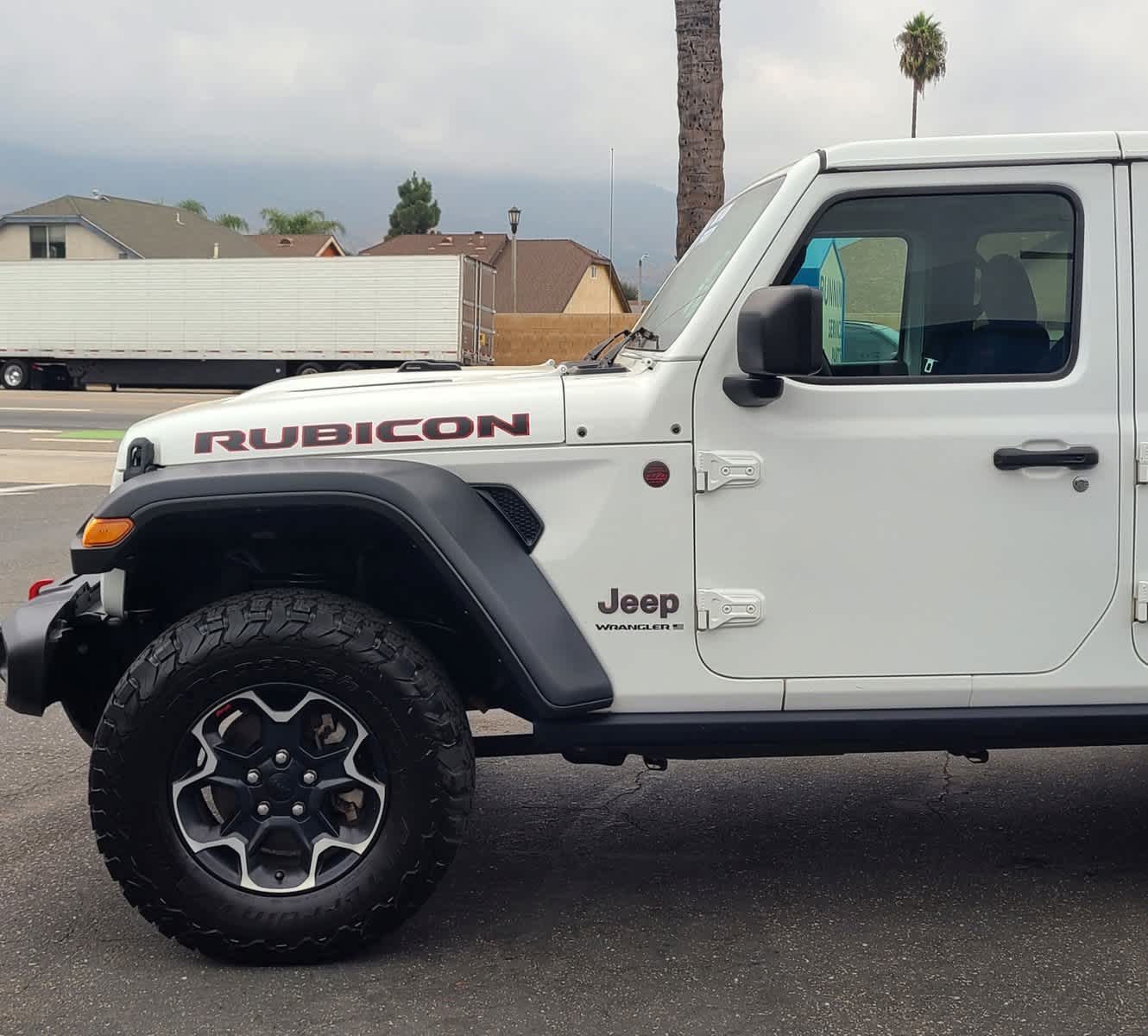 2023 Jeep Wrangler Rubicon 29