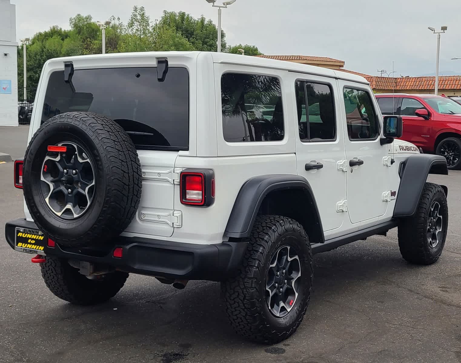 2023 Jeep Wrangler Rubicon 10