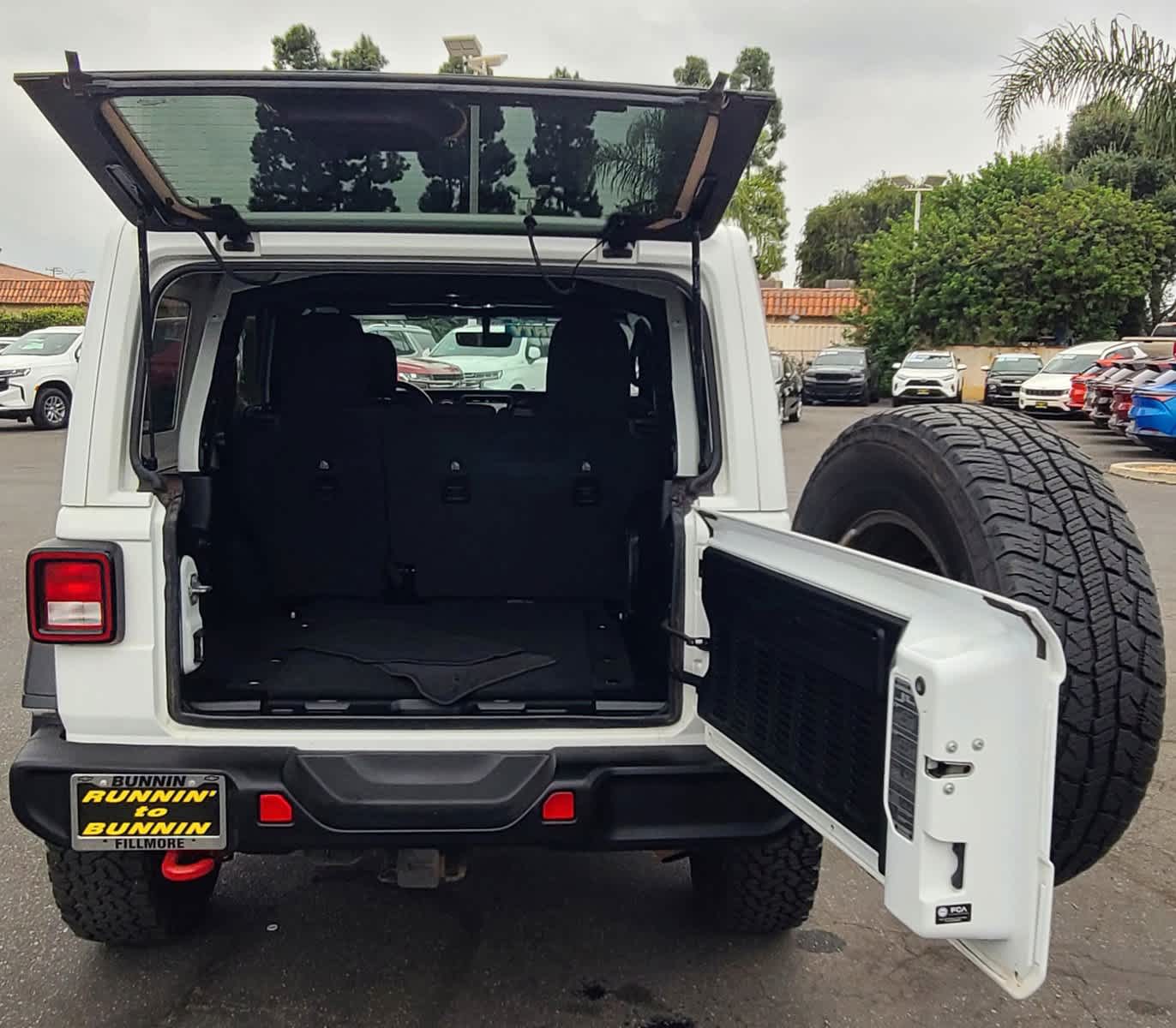 2023 Jeep Wrangler Rubicon 20