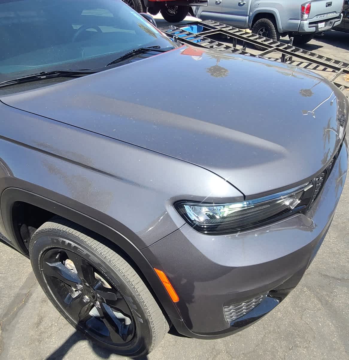 2021 Jeep Grand Cherokee L Altitude 27