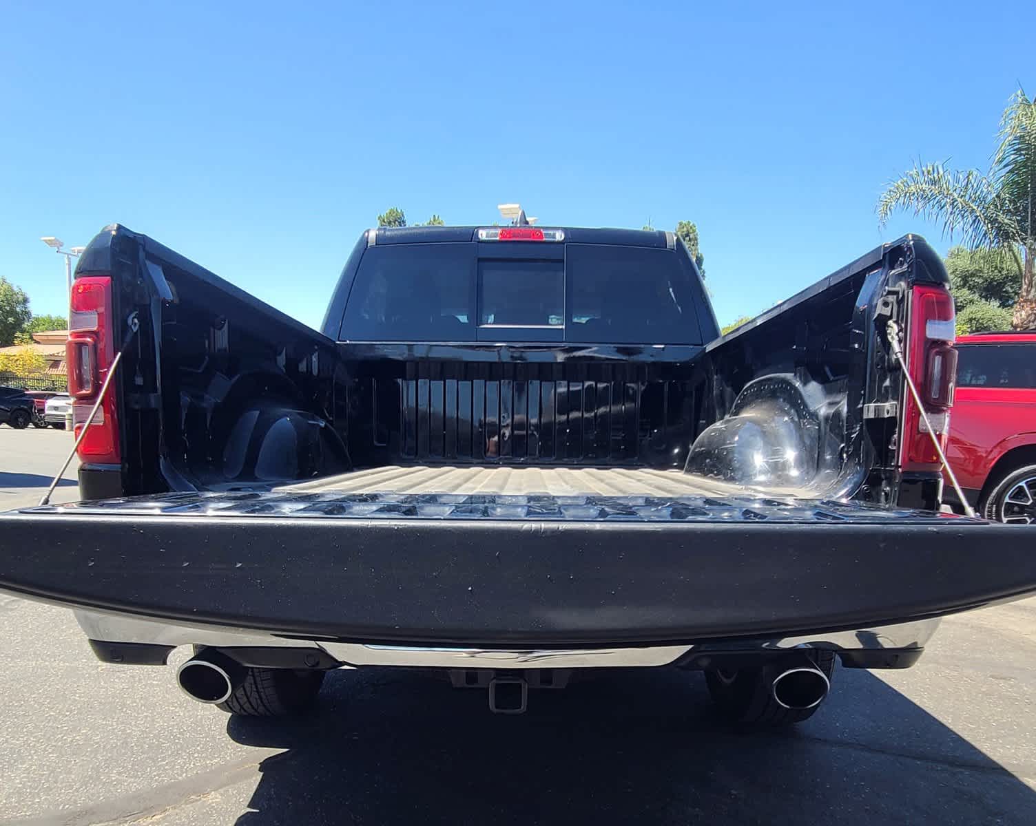 2021 Ram 1500 Laramie 4x2 Crew Cab 57 Box 9