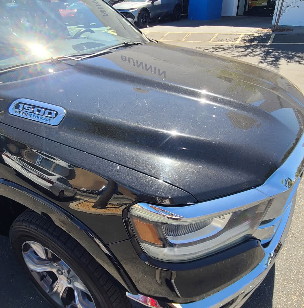 2021 Ram 1500 Laramie 4x2 Crew Cab 57 Box 23