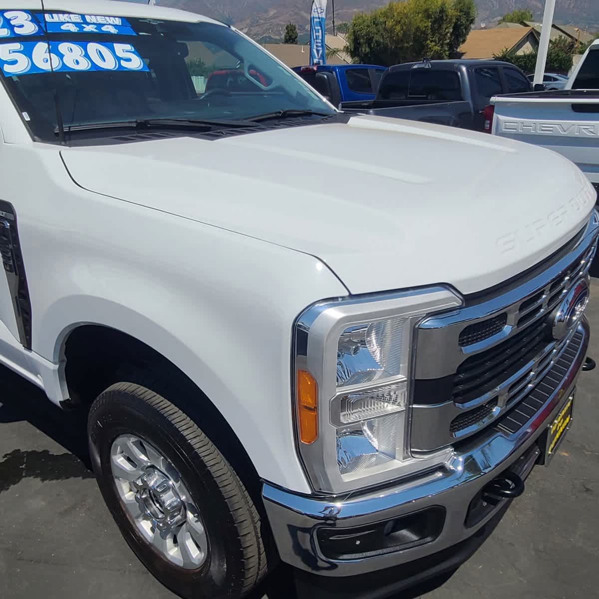 2023 Ford Super Duty F-250 SRW XLT 4WD Crew Cab 8 Box 19