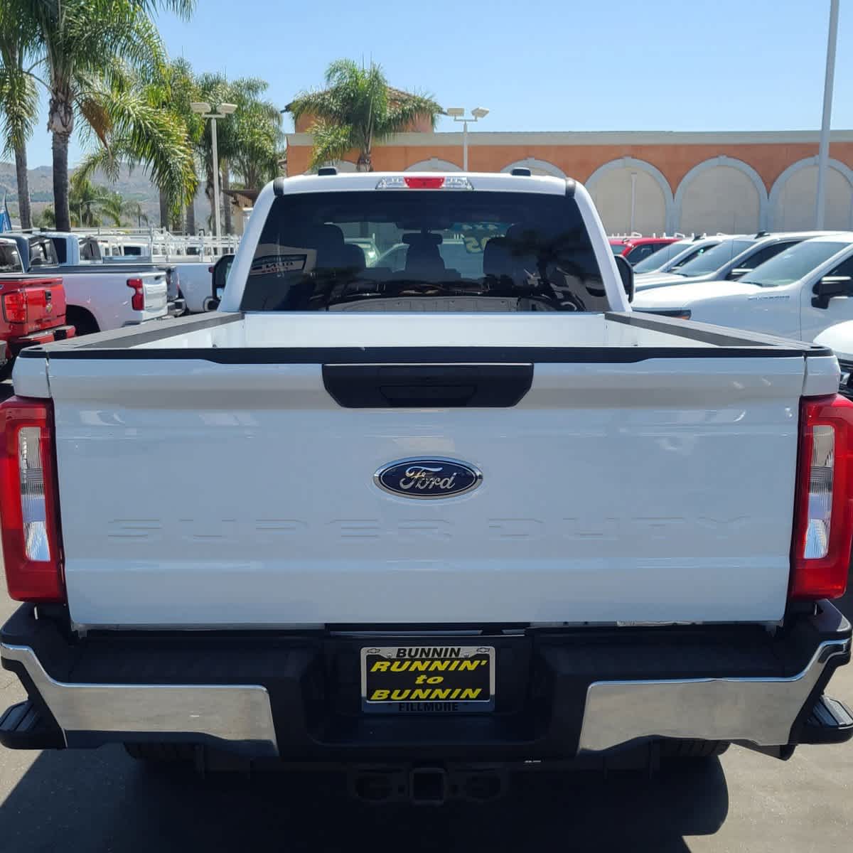 2023 Ford Super Duty F-250 SRW XLT 4WD Crew Cab 8 Box 7