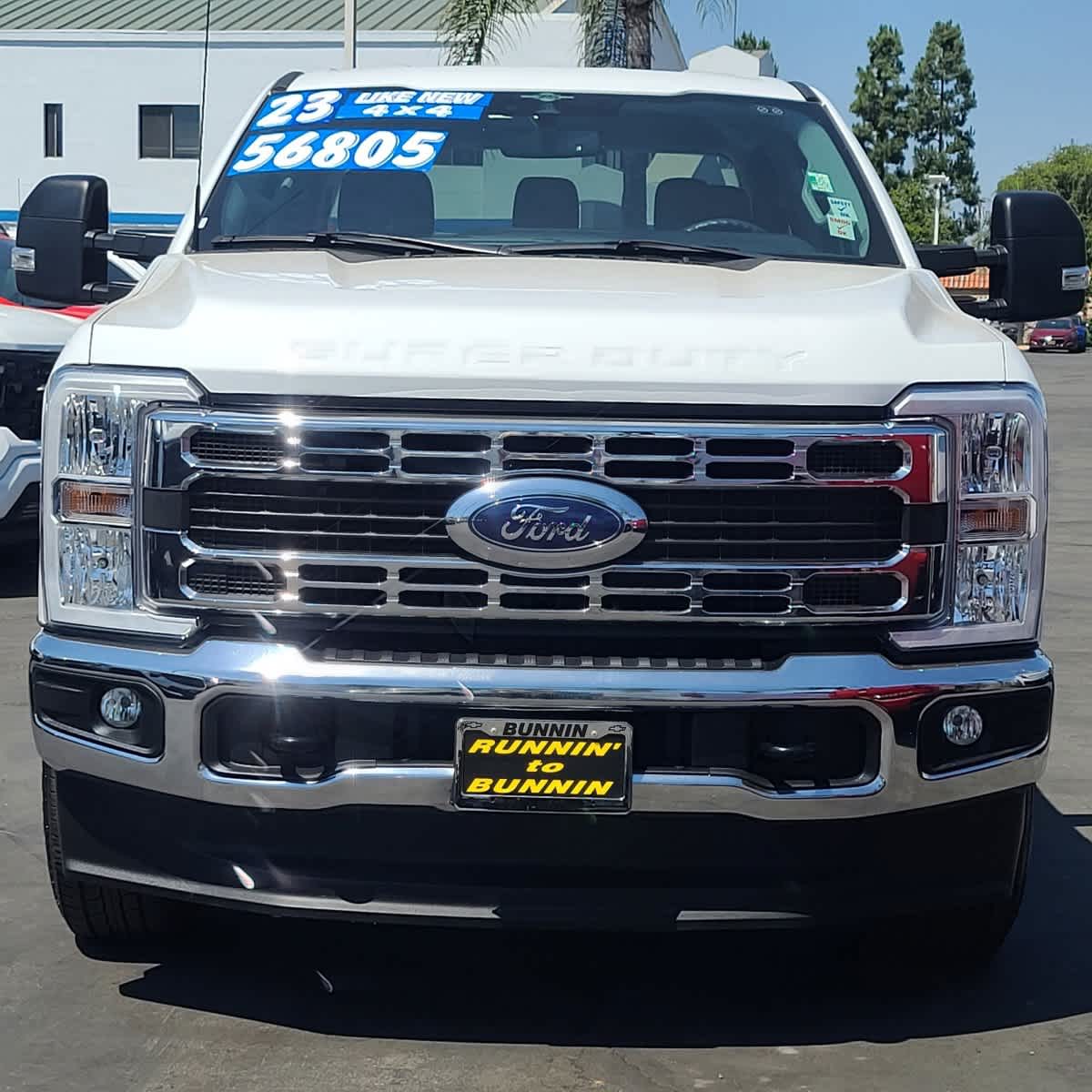 2023 Ford Super Duty F-250 SRW XLT 4WD Crew Cab 8 Box 3