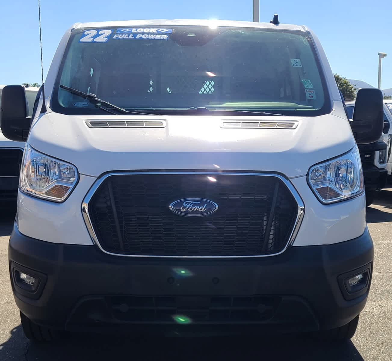 2022 Ford Transit  4