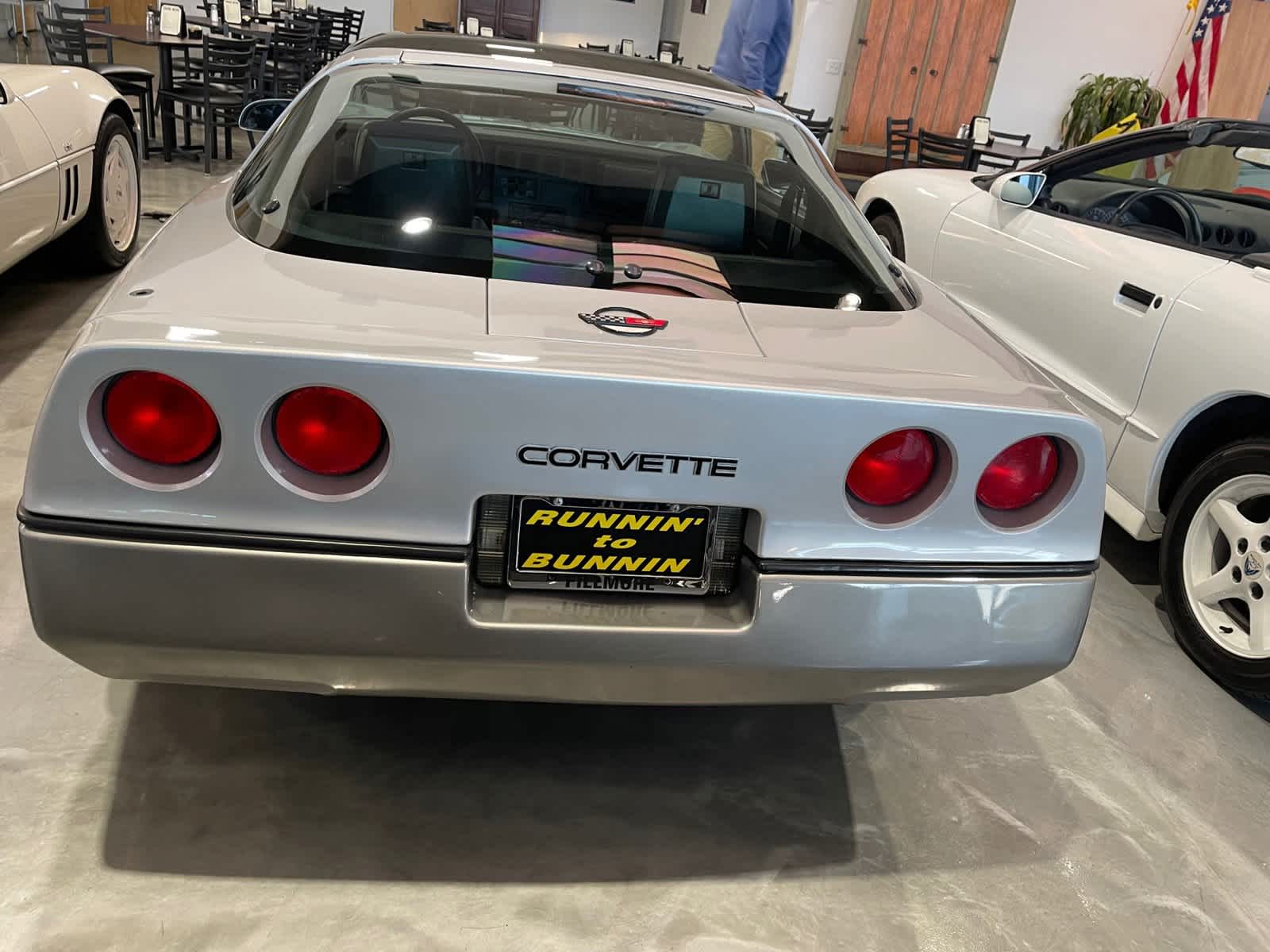 1984 Chevrolet Corvette  6