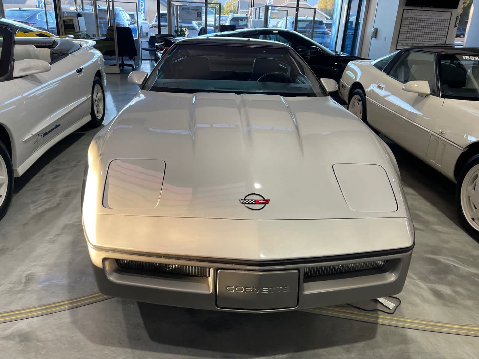 1984 Chevrolet Corvette  2