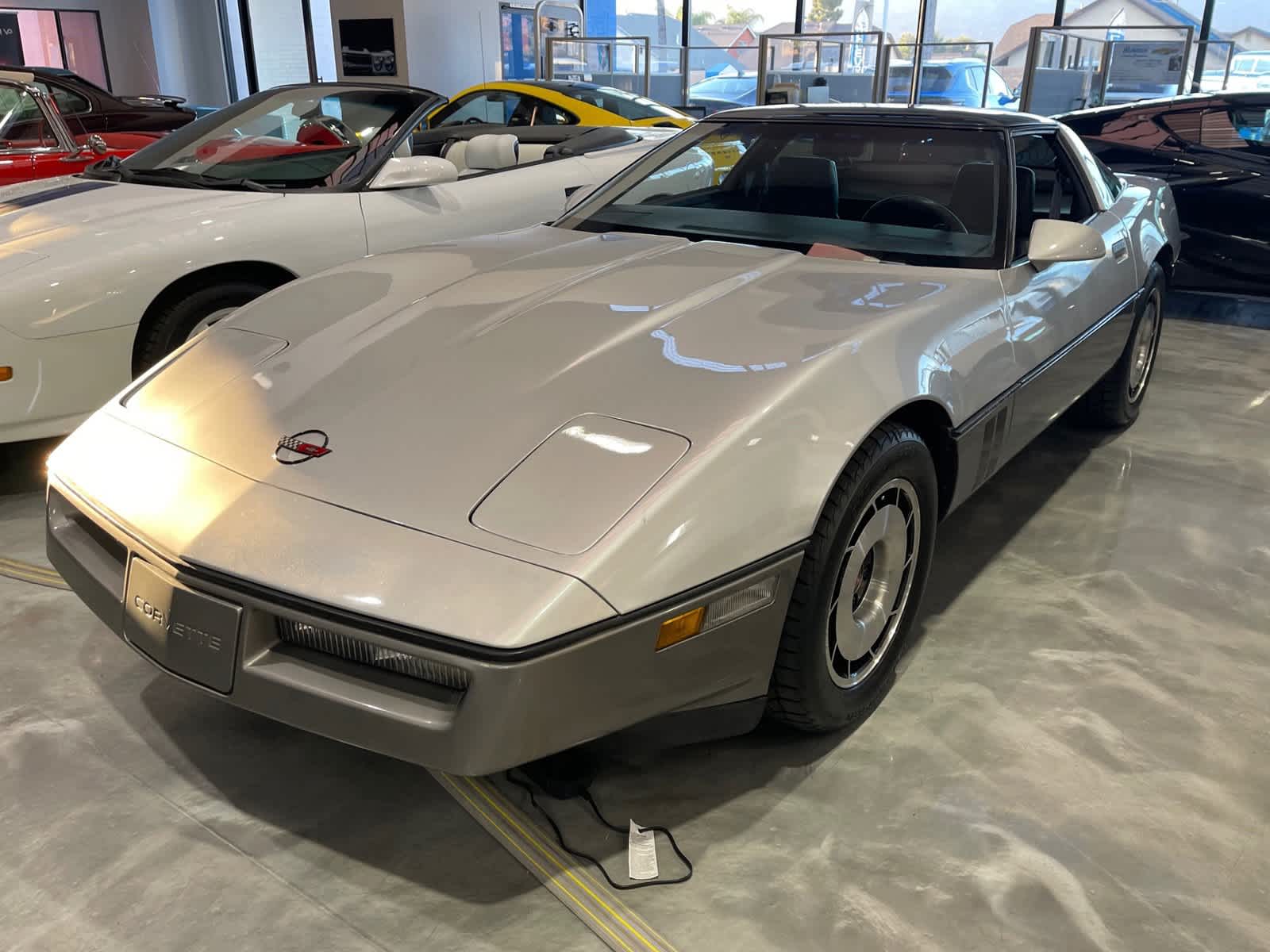 1984 Chevrolet Corvette  3