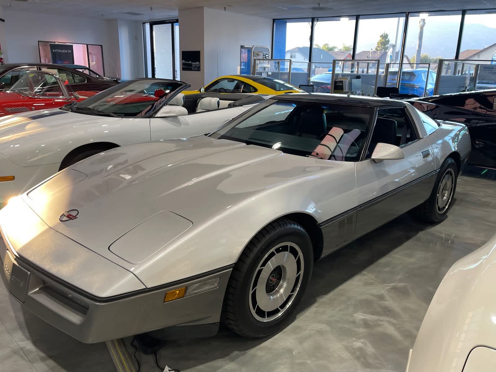 1984 Chevrolet Corvette  4