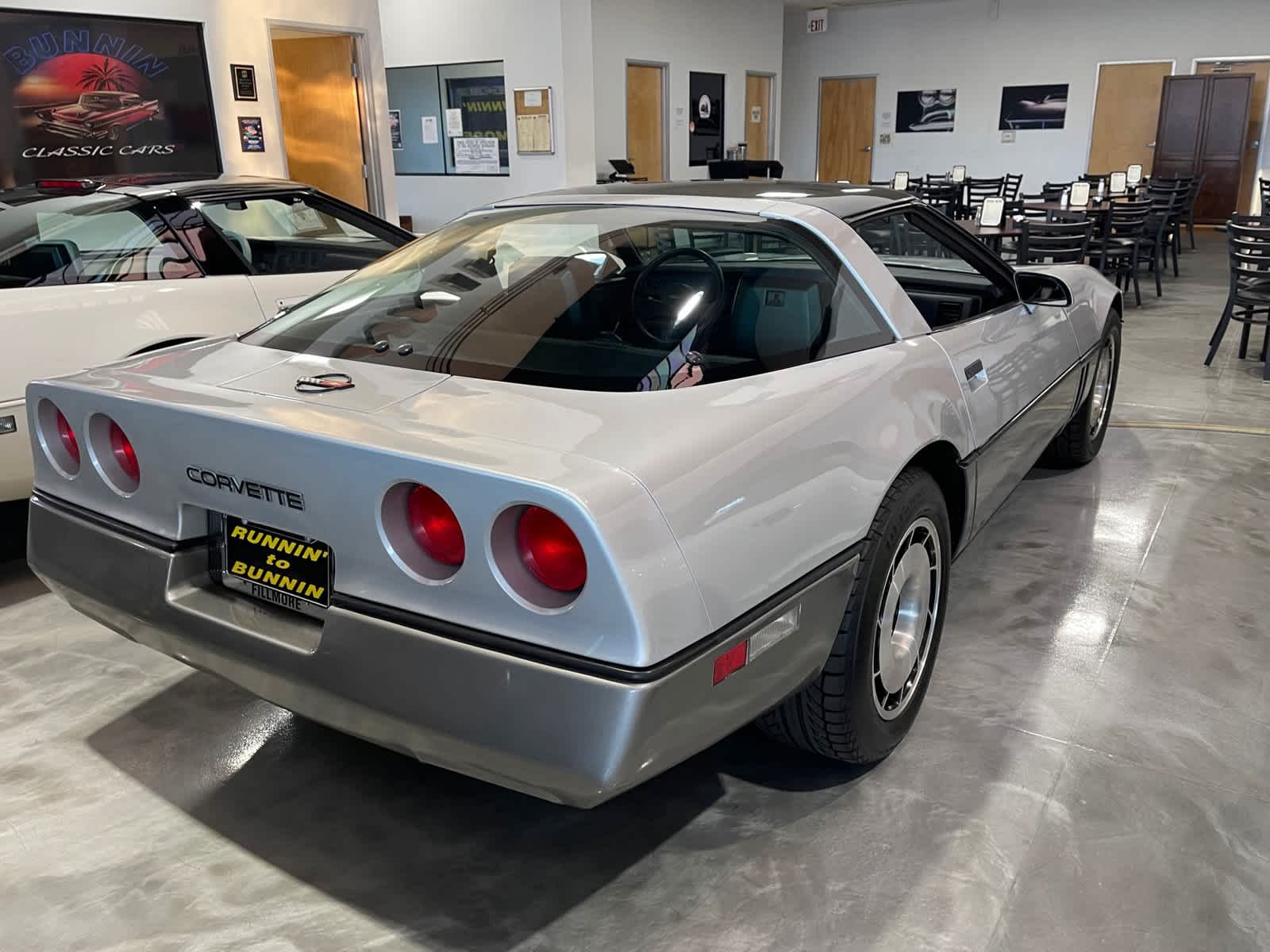 1984 Chevrolet Corvette  7