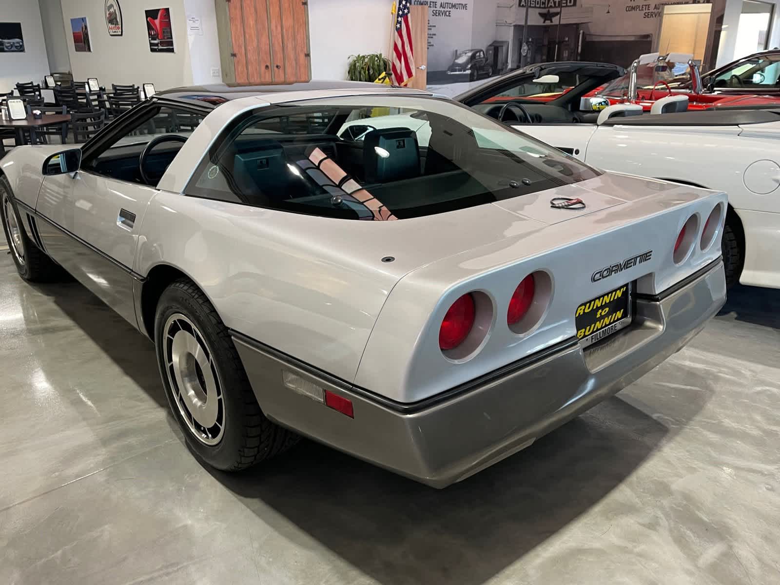 1984 Chevrolet Corvette  5