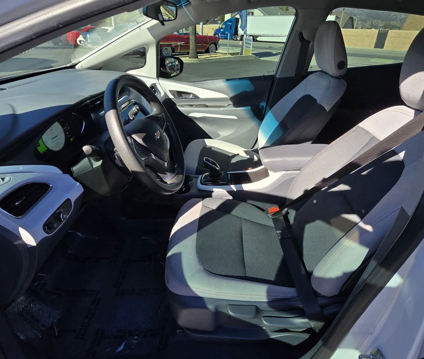 2021 Chevrolet Bolt EV LT 43