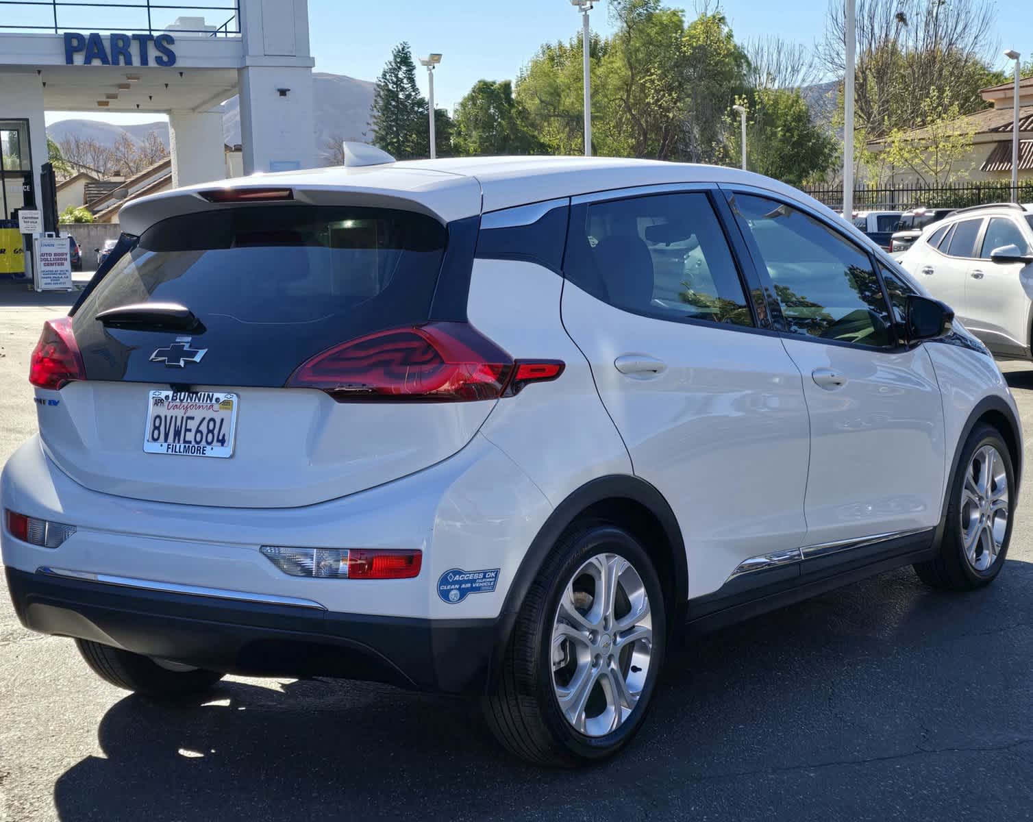 2021 Chevrolet Bolt EV LT 9