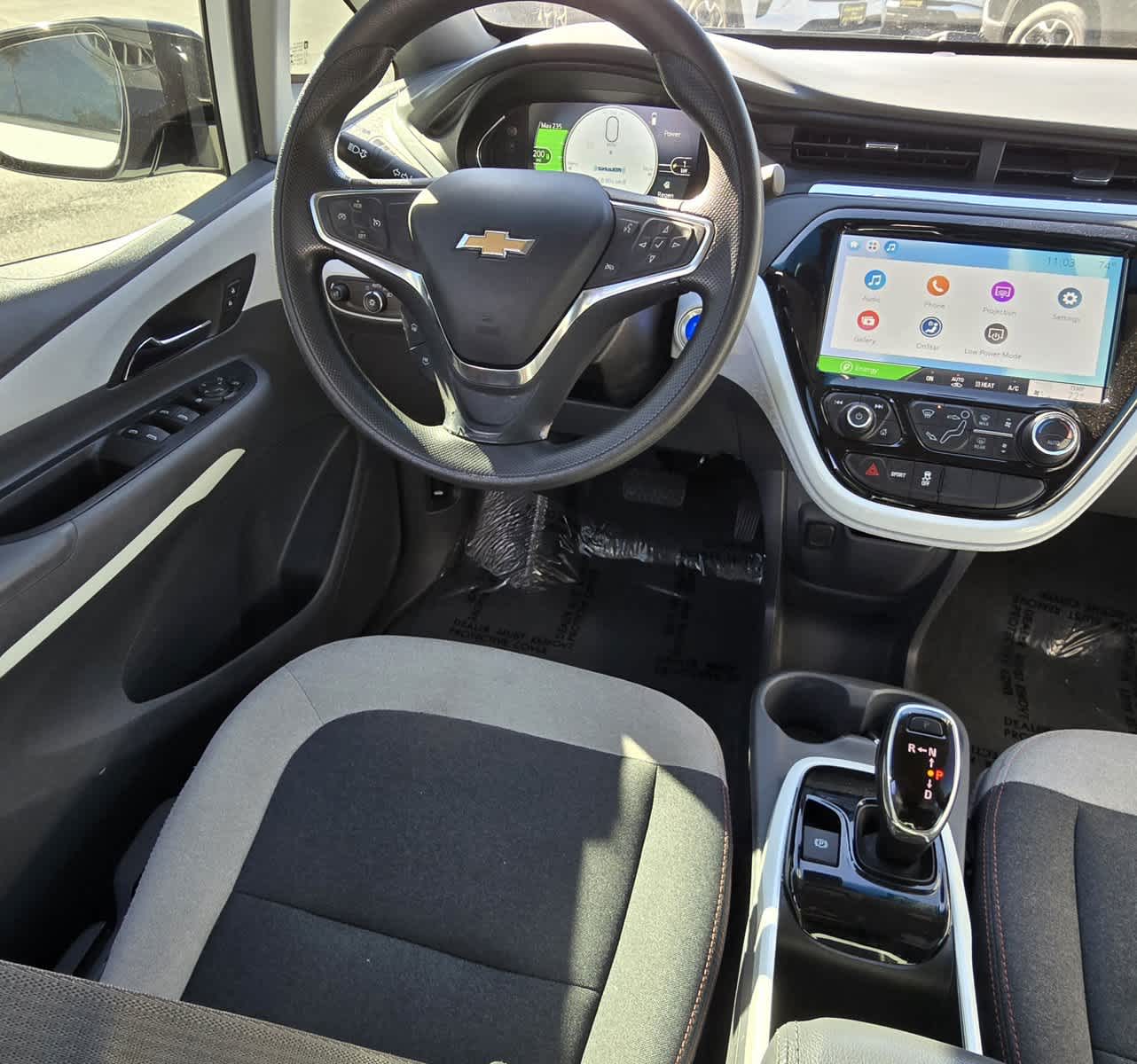 2021 Chevrolet Bolt EV LT 35