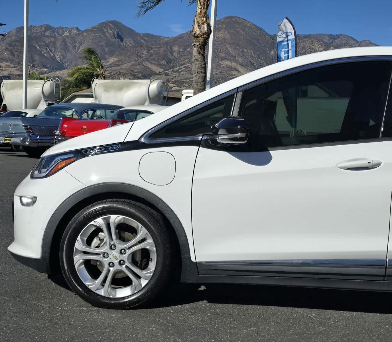 2021 Chevrolet Bolt EV LT 27