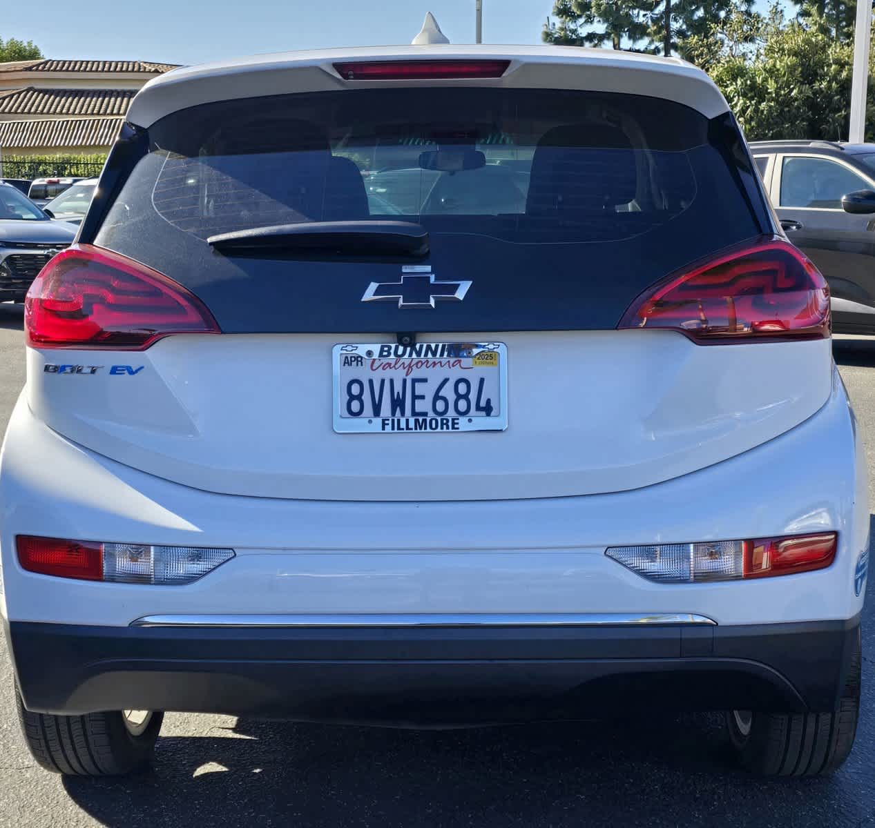 2021 Chevrolet Bolt EV LT 8