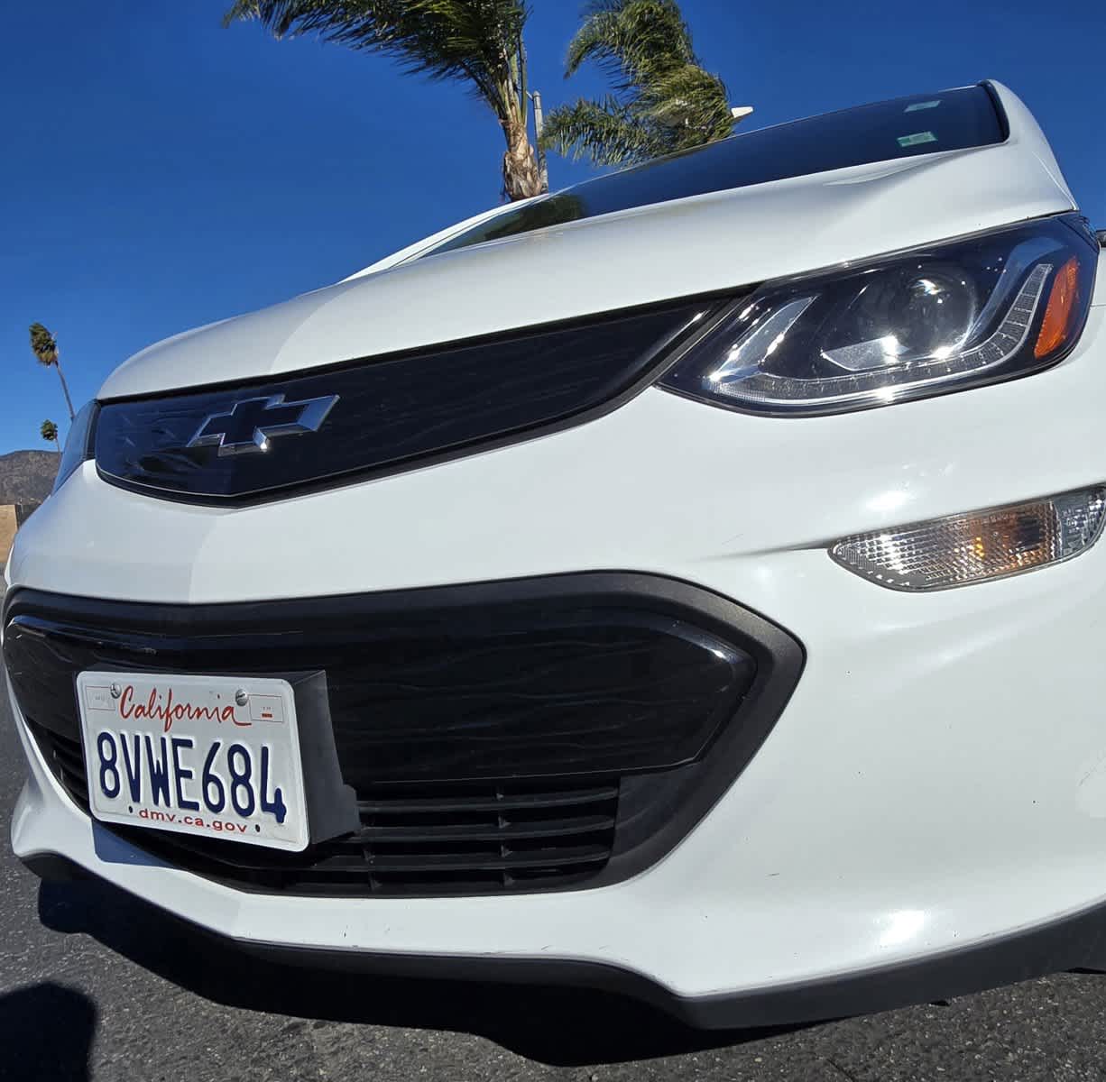 2021 Chevrolet Bolt EV LT 26