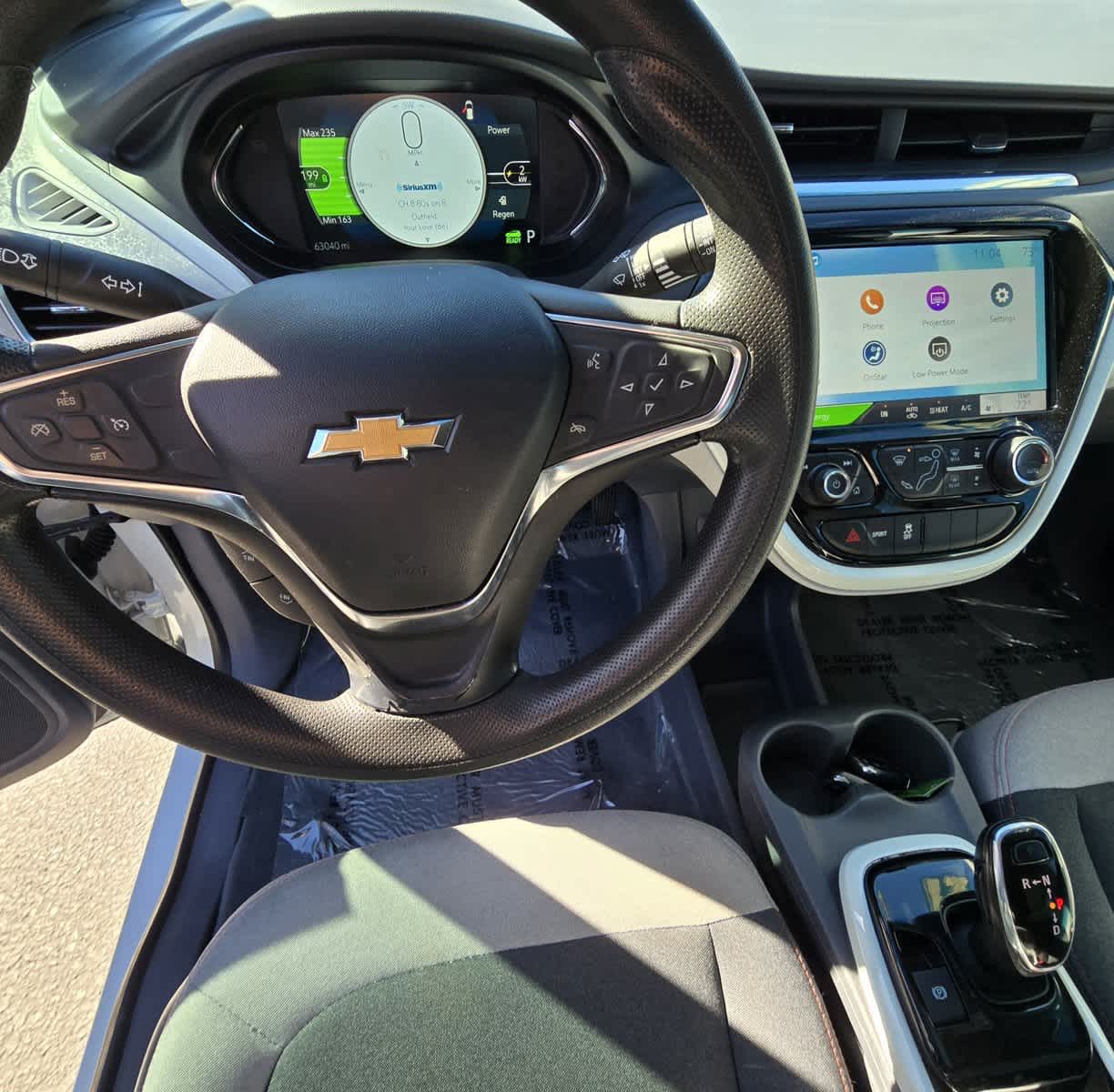 2021 Chevrolet Bolt EV LT 45