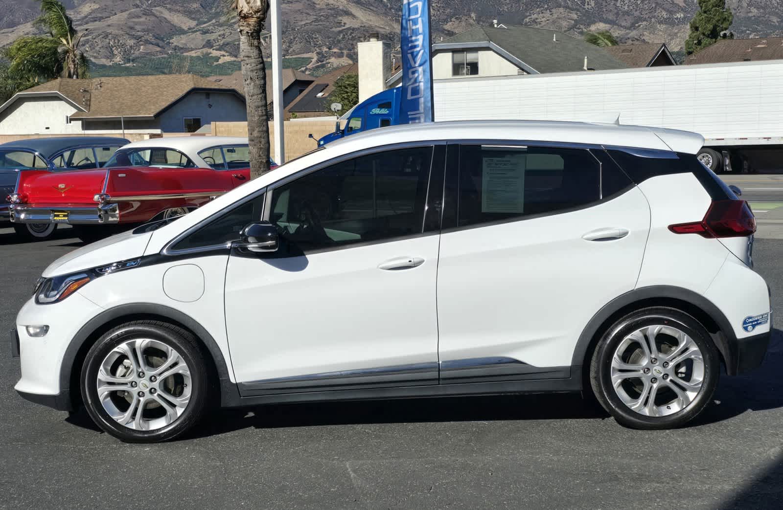 2021 Chevrolet Bolt EV LT 6