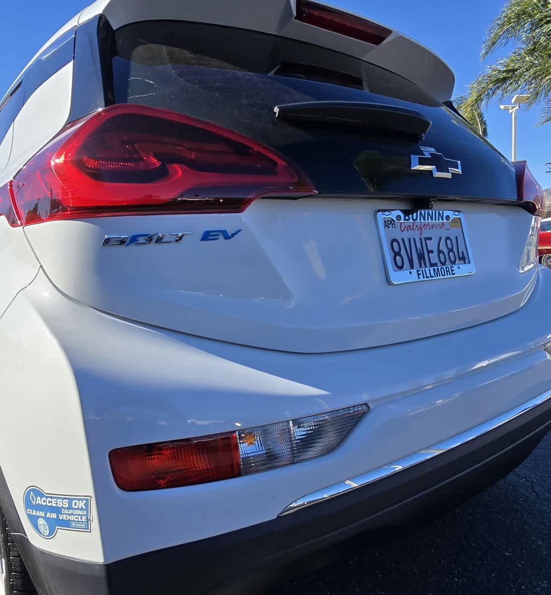 2021 Chevrolet Bolt EV LT 24