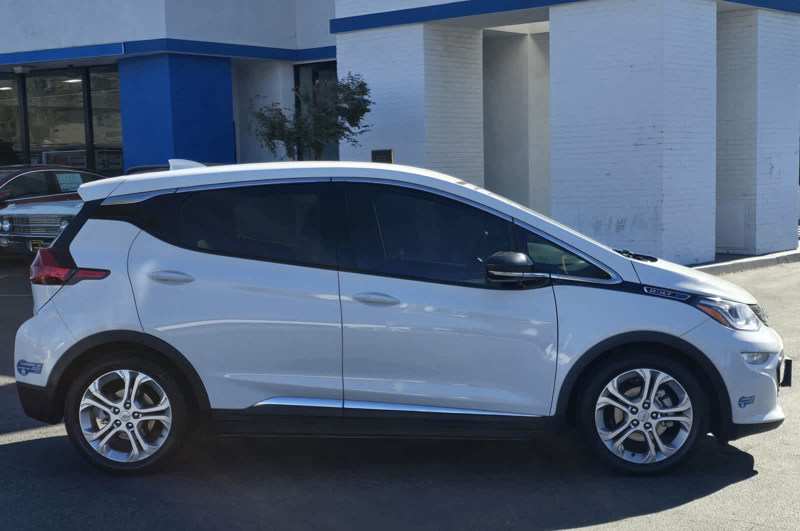 2021 Chevrolet Bolt EV LT 10