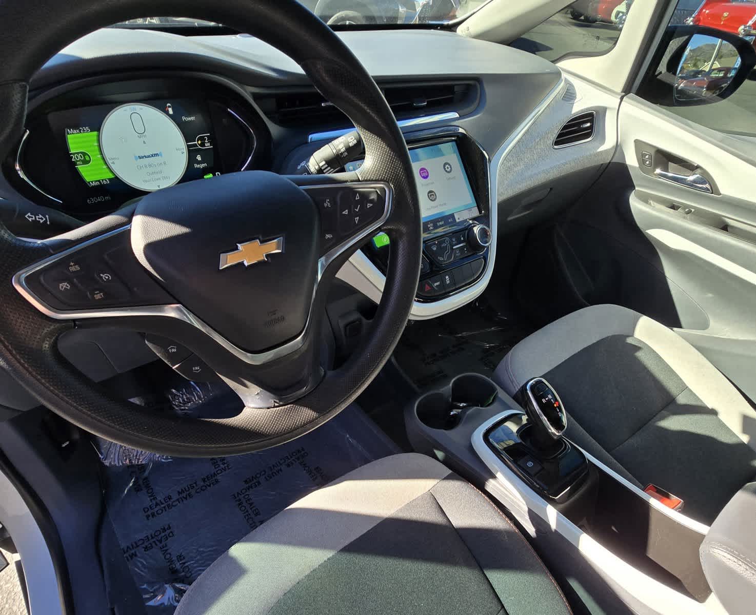 2021 Chevrolet Bolt EV LT 44