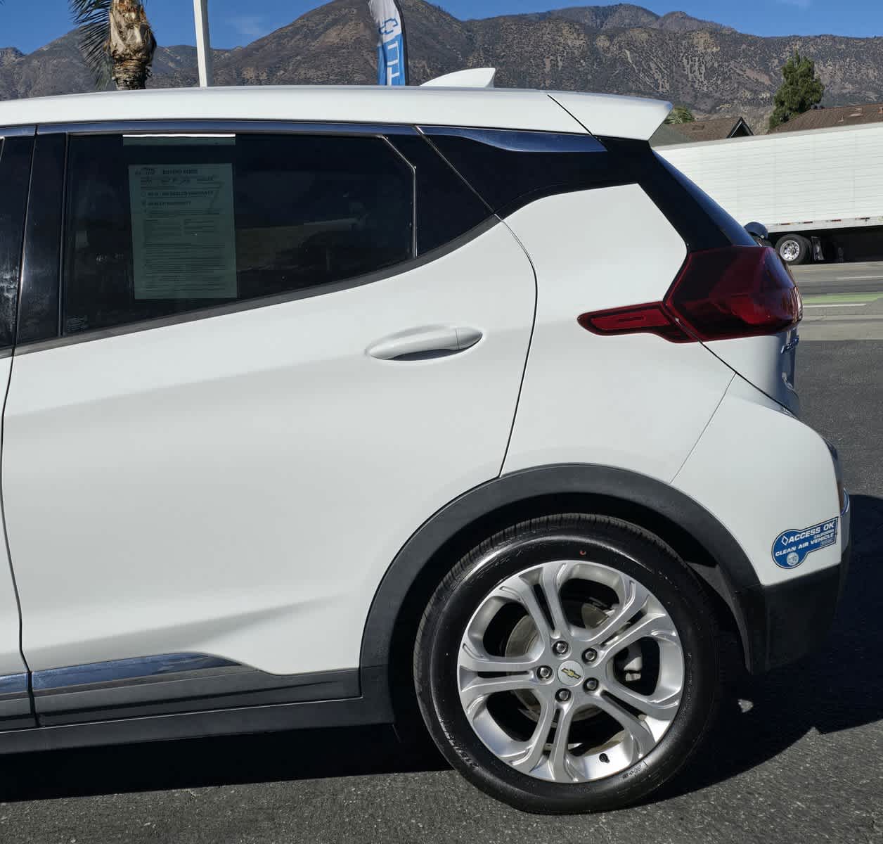 2021 Chevrolet Bolt EV LT 28