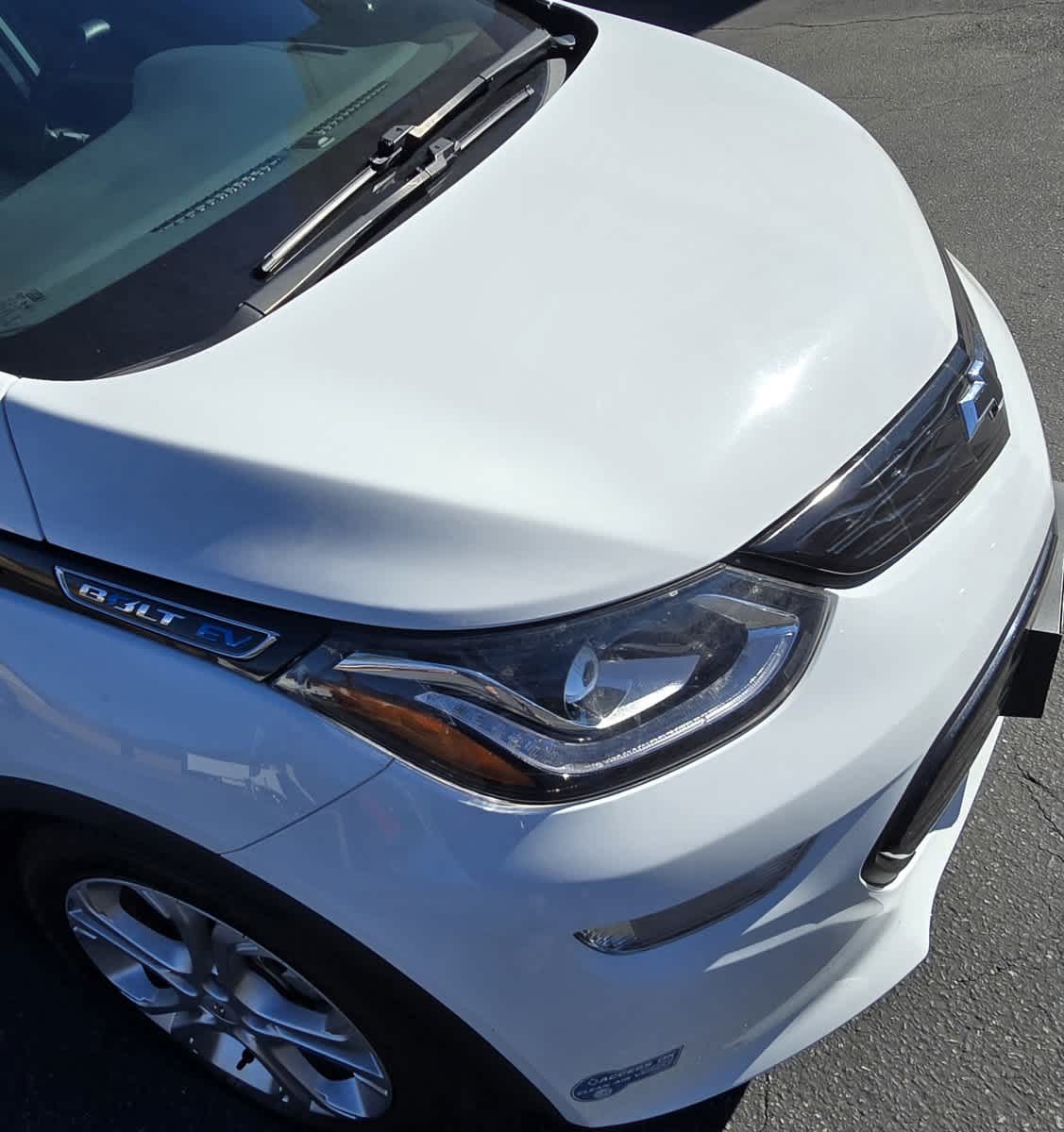 2021 Chevrolet Bolt EV LT 25