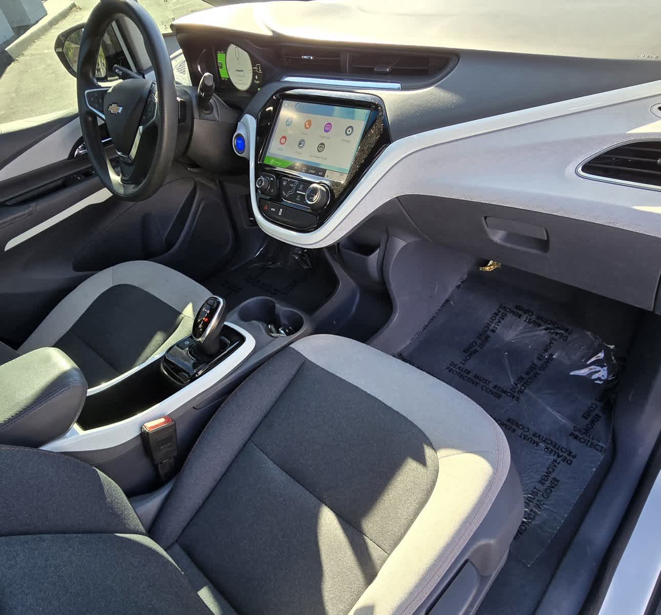 2021 Chevrolet Bolt EV LT 13