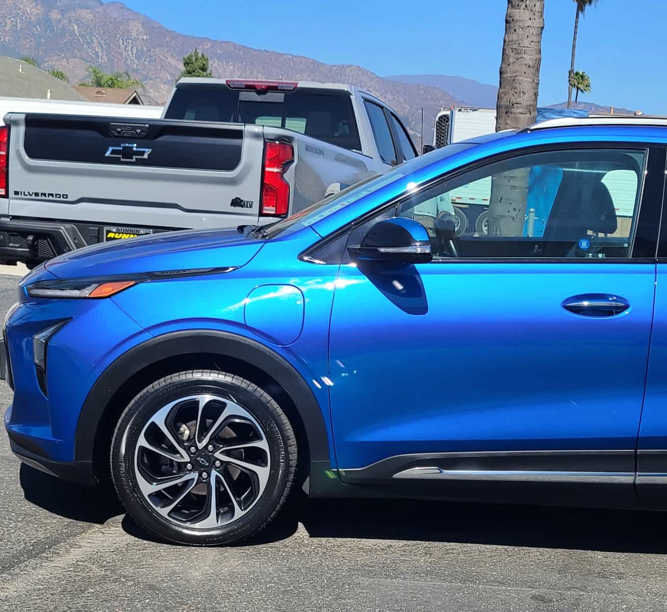 2022 Chevrolet Bolt EUV Premier 27