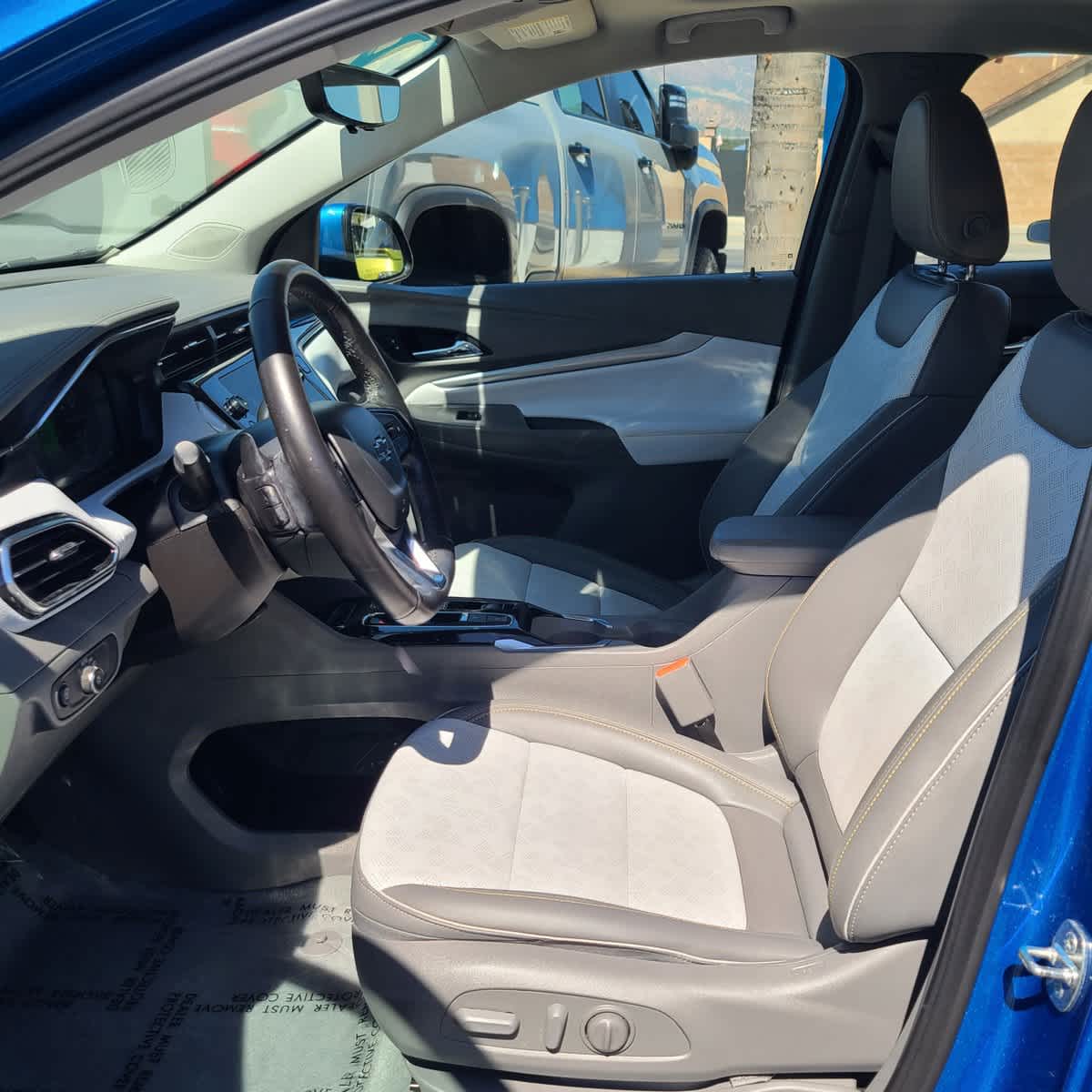 2022 Chevrolet Bolt EUV Premier 40