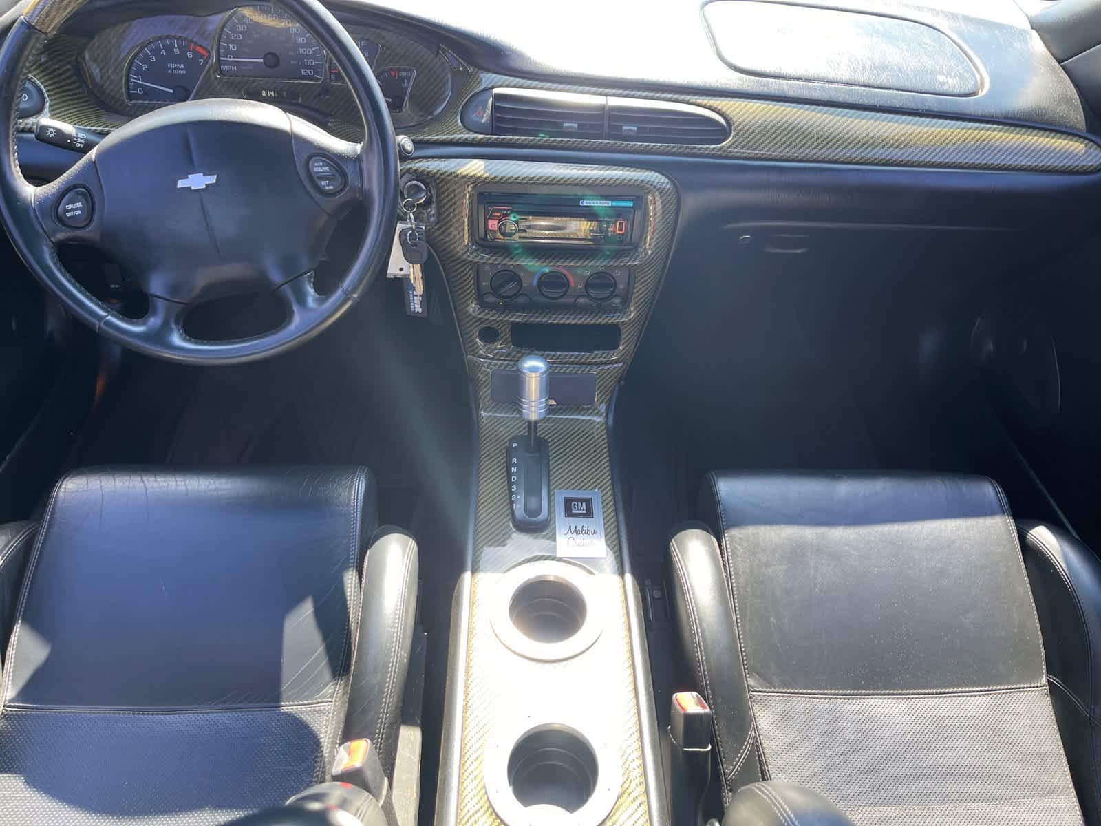1997 Chevrolet Malibu LS 17